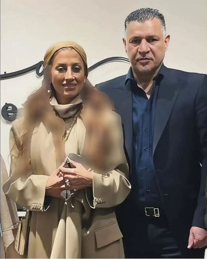 عکس خفن عکس علی دایی برای پروفایل