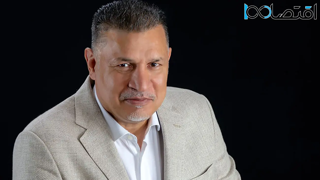 عکس خفن عکس چهره علی دایی