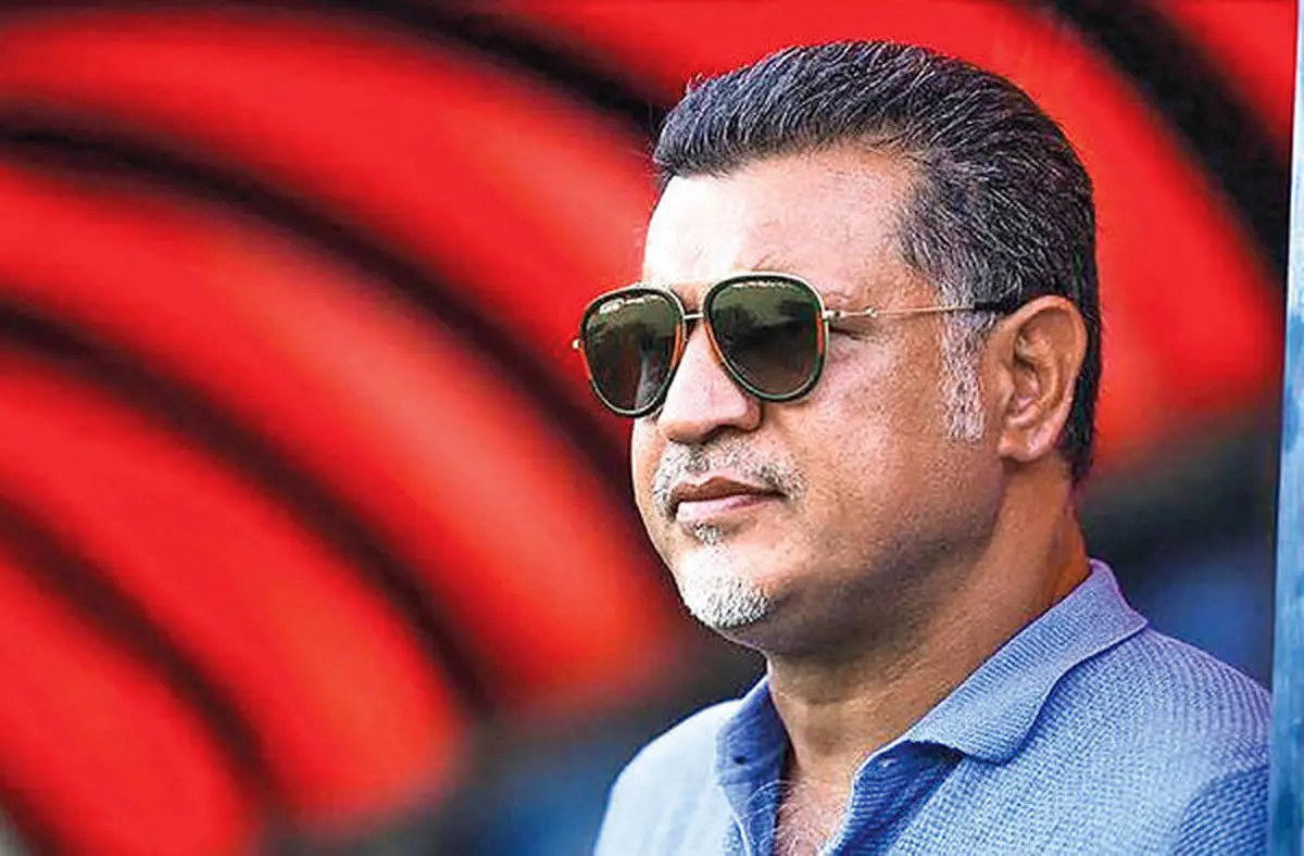 عکس خفن عکس علی دایی برای پروفایل