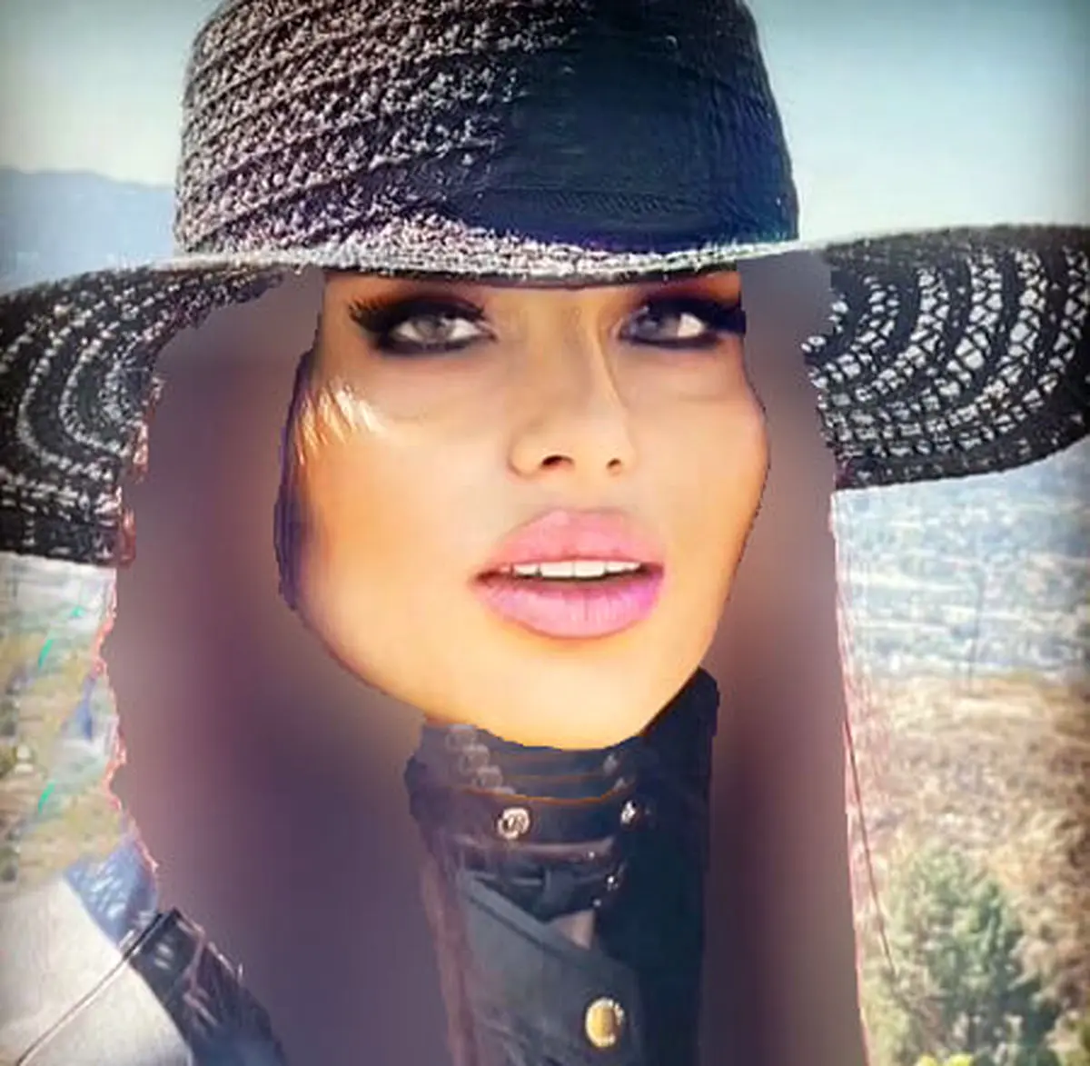 عکس خفن عکس علی دایی برای پروفایل