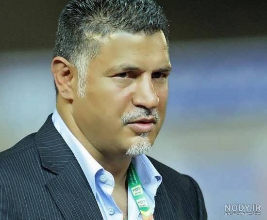 دانلود عکس علی دایی با کیفیت بالا