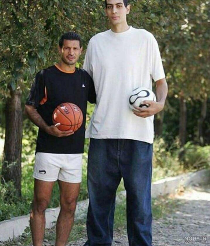 عکس خفن عکس علی دایی و هادی چوپان