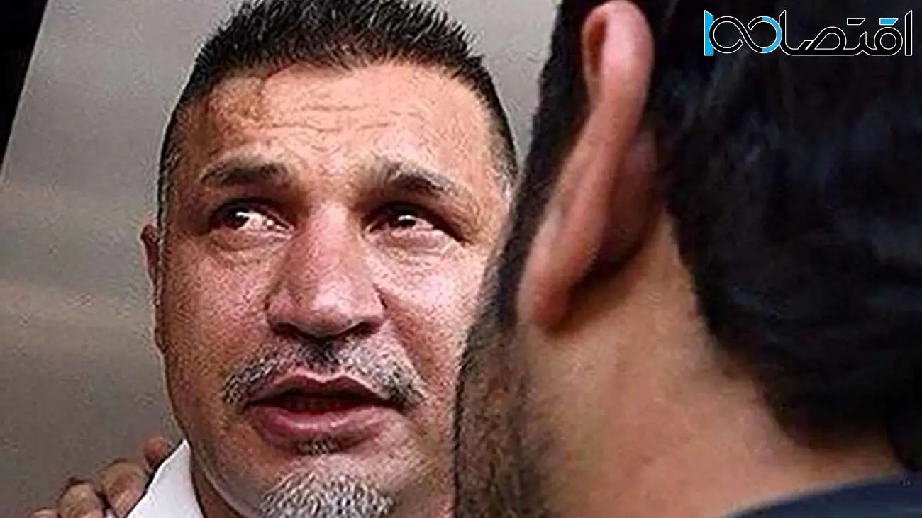 عکس خفن عکس علی دایی برای پروفایل