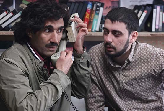 اکازیون قسمت اول هادی کاظمی - سمانه پاکدل - نیکخواه