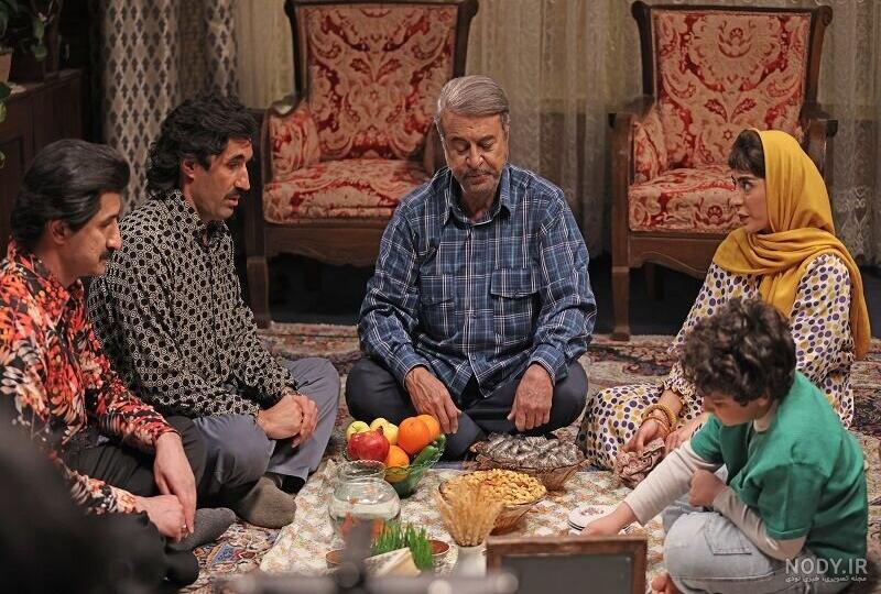 عکس و بیوگرافی بازیگران سریال اکازیون + خلاصه داستان - ماندالا مگ