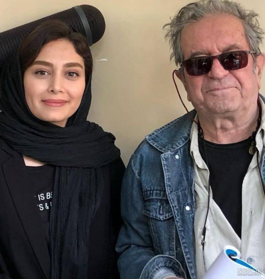 عکس داریوش مهرجویی کارگردان