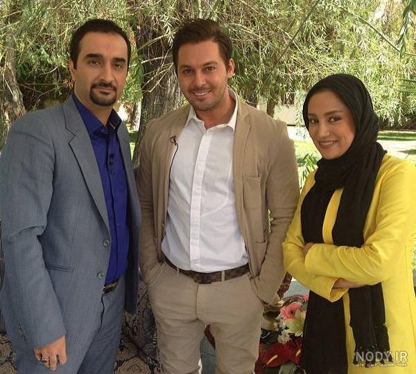 عکس های دانیال اسماعیلی فر