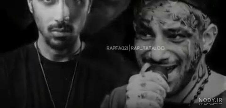 عکس واقعی امیر تتلو