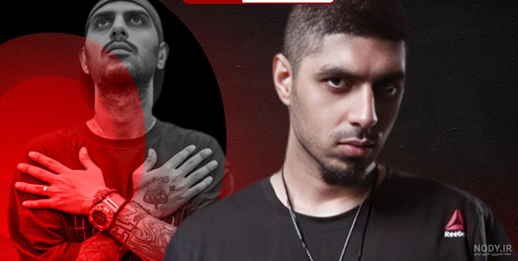 عکس واقعی امیر تتلو