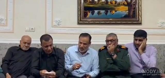 آخرین خبر | عکس/ مراسم استقبال از پیکر شهید رضا زارعی آخرین خبر | عکس/ مراسم استقبال از پیکر شهید رضا زارعی