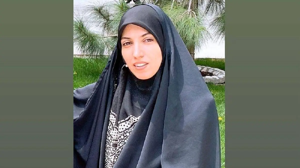 آمنه سادات ذبیح پور