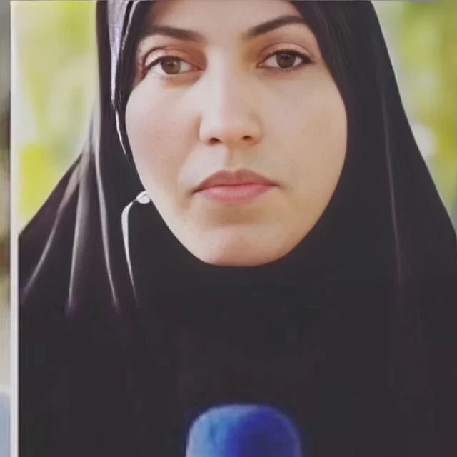 آمنه سادات ذبیح پور چهره سال فضای مجازی کیست؟ | جدول یاب