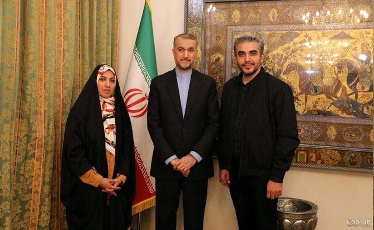 آمنه سادات ذبیحپور به ماجرای هتل وارویک نیویورک واکنش نشان داد » پایگاه خبری میار آمنه سادات ذبیحپور به ماجرای هتل وارویک نیویورک واکنش نشان داد » پایگاه خبری میار