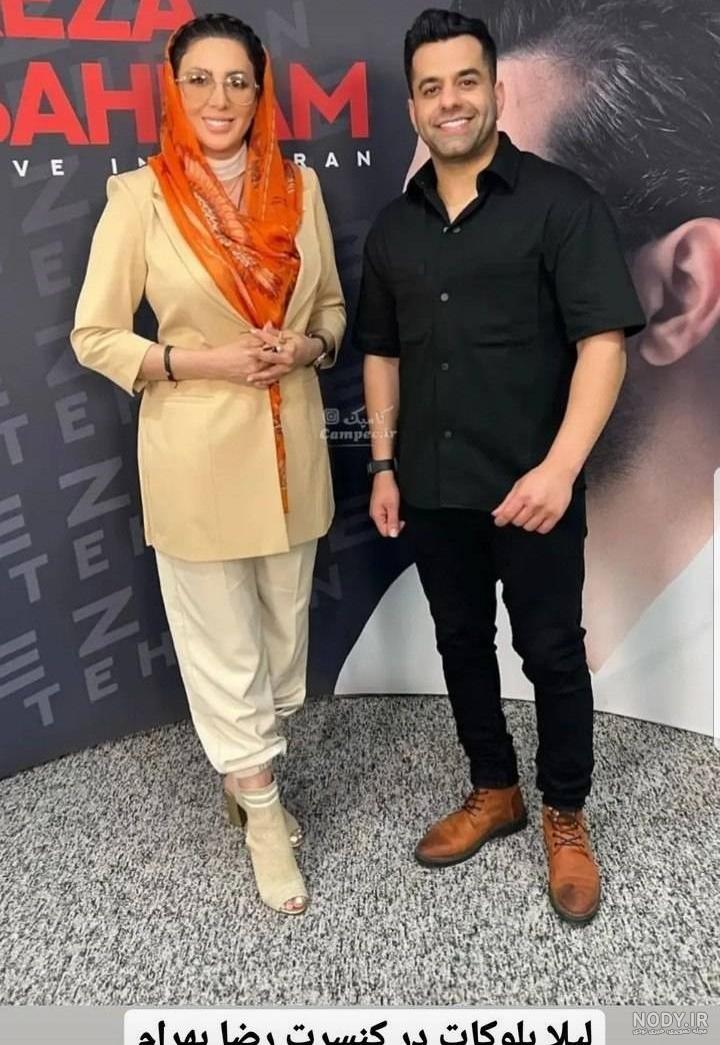 آواز عاشقانه؛ وقتی رضا بهرام گل عشق رو خوند و با رقص جذابش دل همه رو بدجور برد آواز عاشقانه؛ وقتی رضا بهرام گل عشق رو خوند و با رقص جذابش دل همه رو بدجور برد