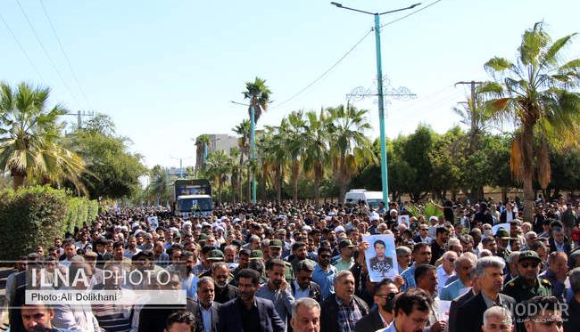 اعلام خبر شهادت شهید رضا زارعی از مستشاران نظامی ایران در بانیاس سوریه اعلام خبر شهادت شهید رضا زارعی از مستشاران نظامی ایران در بانیاس سوریه