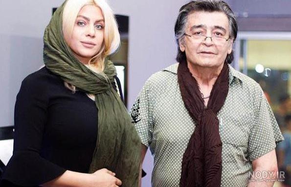 افشای پشت پرده رضا رویگری و همسرش و پشت پرده رفتن رضا رویگری به خانه  سالمندان