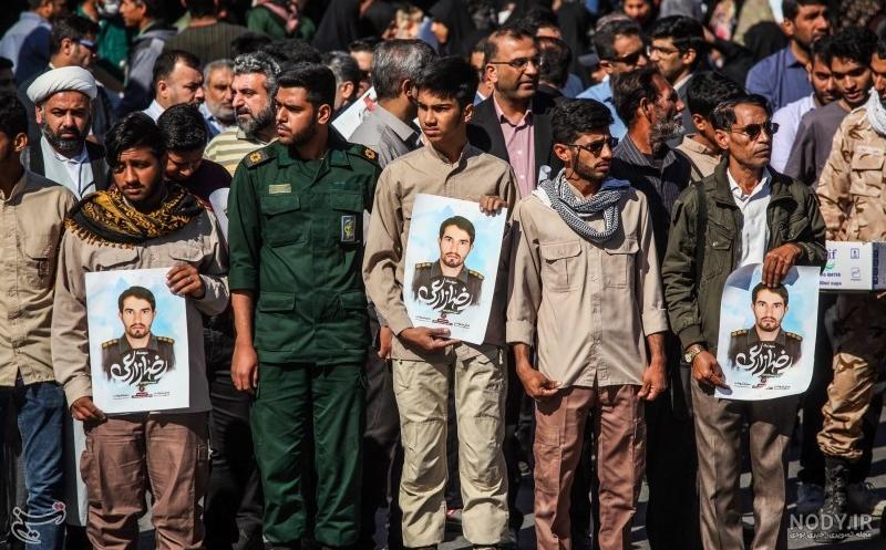 اولین عکس از محل شهادت رضا زارعی از فرماندهان سپاه که توسط اسرائیل به شهادت رسید اولین عکس از محل شهادت رضا زارعی از فرماندهان سپاه که توسط اسرائیل به شهادت رسید