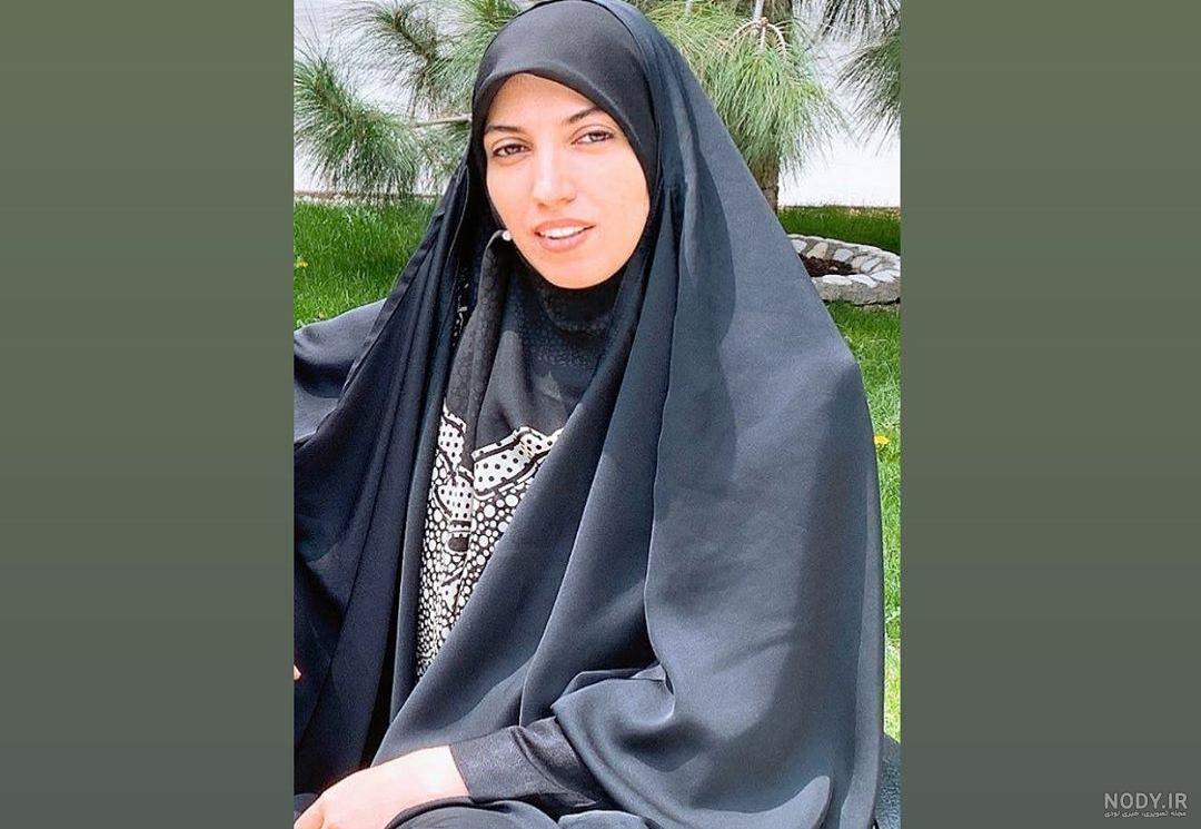 بالاترین: آمنه سادات تو نیویورک داده