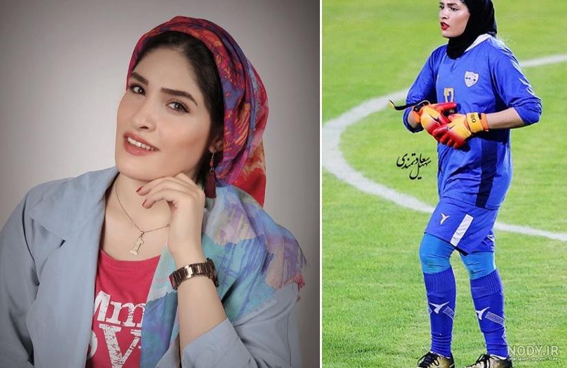 ببینید | توضیحات آمنه سادات ذبیح پور درباره سوتی عجیبش در تلویزیون