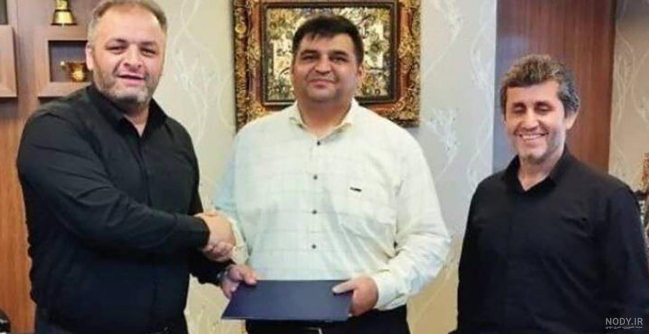 بهداد سلیمی و همسرش | عکس جدید بهداد سلیمی درکنار همسر و دخترش