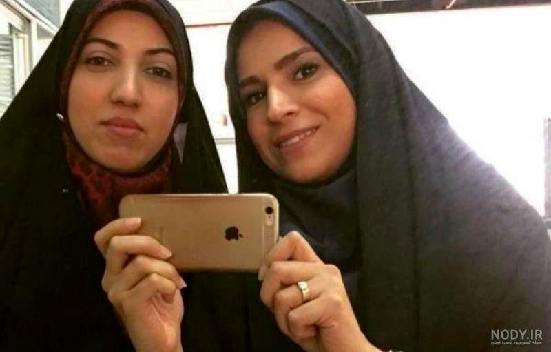 بیوگرافی آمنه سادات ذبیح پور احمدی آمنه ذبیح پور احمدی