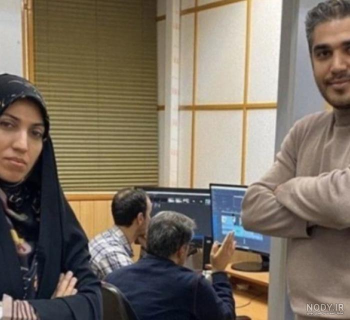 بیوگرافی آمنه سادات ذبیح پور احمدی آمنه ذبیح پور احمدی