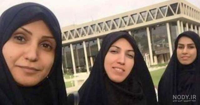بیوگرافی آمنه سادات ذبیح پور خبرنگار و همسرش + فرزندان