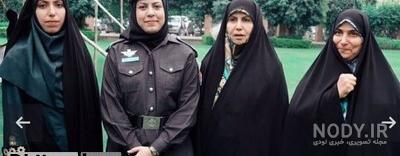 بیوگرافی آمنه سادات ذبیح پور خبرنگار و همسرش + فرزندان