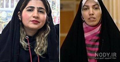 بیوگرافی آمنه سادات ذبیح پور خبرنگار و همسرش کیست + عکس ازدواج و جنجال اخیر