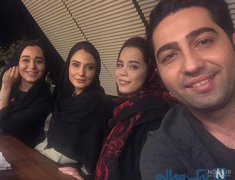 بیوگرافی احمد نجفی بازیگر نقش عزیز در سریال تانک خورها + عکس - ✔️ فوتوسلفی بیوگرافی احمد نجفی بازیگر نقش عزیز در سریال تانک خورها + عکس - ✔️ فوتوسلفی