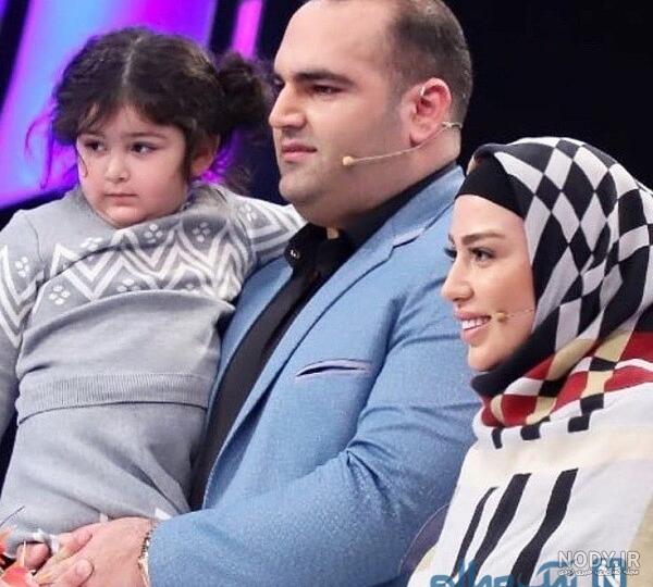 بیوگرافی حسین رضازاده و همسرش از ورزش تا سیاست