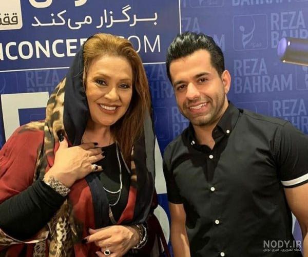 بیوگرافی رضا بهرام + زندگی هنری و شخصی این خواننده پاپ و عکس های او و همسرش بیوگرافی رضا بهرام + زندگی هنری و شخصی این خواننده پاپ و عکس های او و همسرش