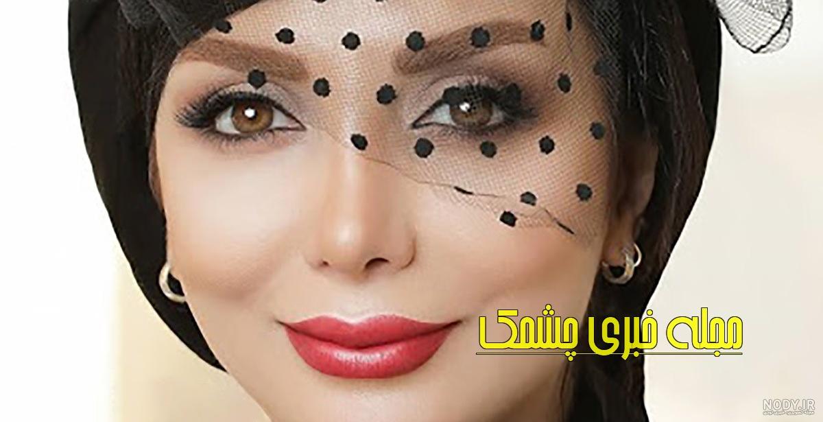 بیوگرافی رویا میرعلمی؛ بیوگرافی نقش نوشین در سریال دلدادگان