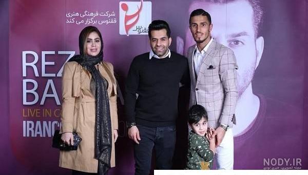 بیوگرافی و زندگینامه رضا بهرام خواننده پاپ بیوگرافی و زندگینامه رضا بهرام خواننده پاپ