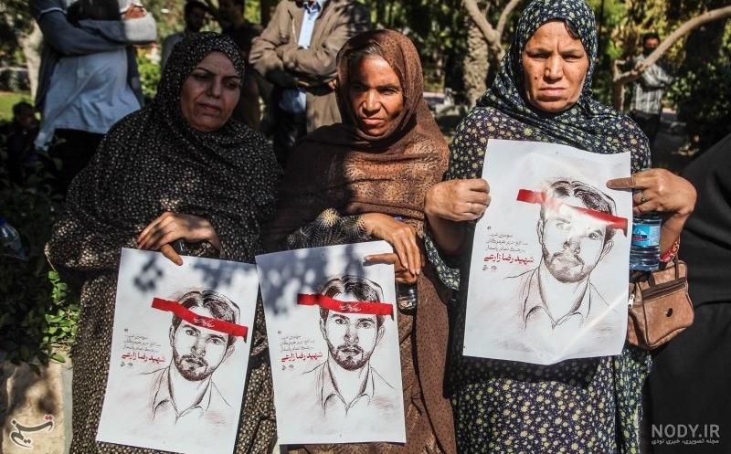 تشییع پیکر شهید مدافع حرم رضا زارعی - هرمزگان- عکس استانها تسنیم | Tasnim تشییع پیکر شهید مدافع حرم رضا زارعی - هرمزگان- عکس استانها تسنیم | Tasnim