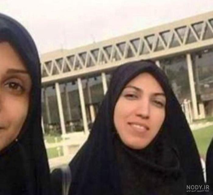تصاویر خصوصی لو رفته از آمنه سادات ذبیح پور واقعیت دارد؟ +عکس | اقتصاد24