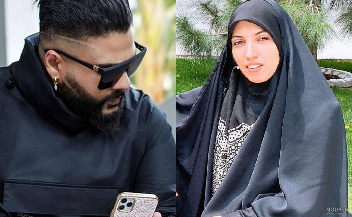 تصاویر خصوصی لو رفته از آمنه سادات ذبیح پور واقعیت دارد؟ +عکس | اقتصاد24