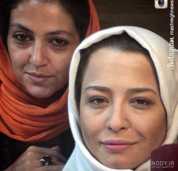 تصاویری جالب و دیدنی از بازیگران ایرانی در اینستاگرام «۳۰۲»|دوستان