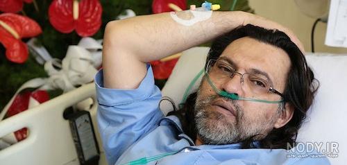 جراحی سخت رضا ایرانمنش بازیگر قدیمی تلویزیون پس از ۱۷ بار کُما (+عکس) جراحی سخت رضا ایرانمنش بازیگر قدیمی تلویزیون پس از ۱۷ بار کُما (+عکس)