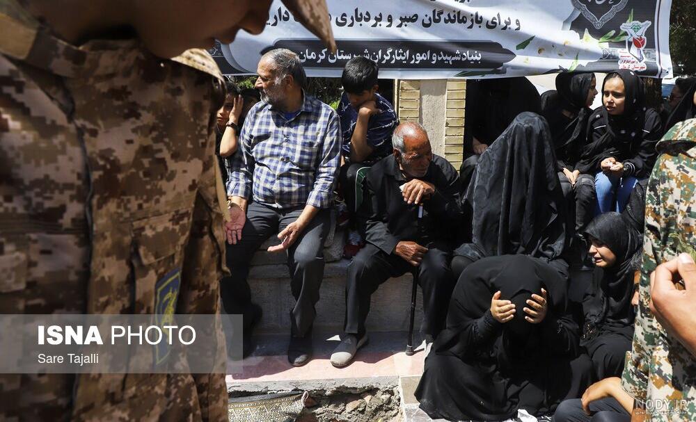 حادثه تروریستی کرمان بعد از ۱۱۰ روز شهید داد | مجله خبری صبح من حادثه تروریستی کرمان بعد از ۱۱۰ روز شهید داد | مجله خبری صبح من