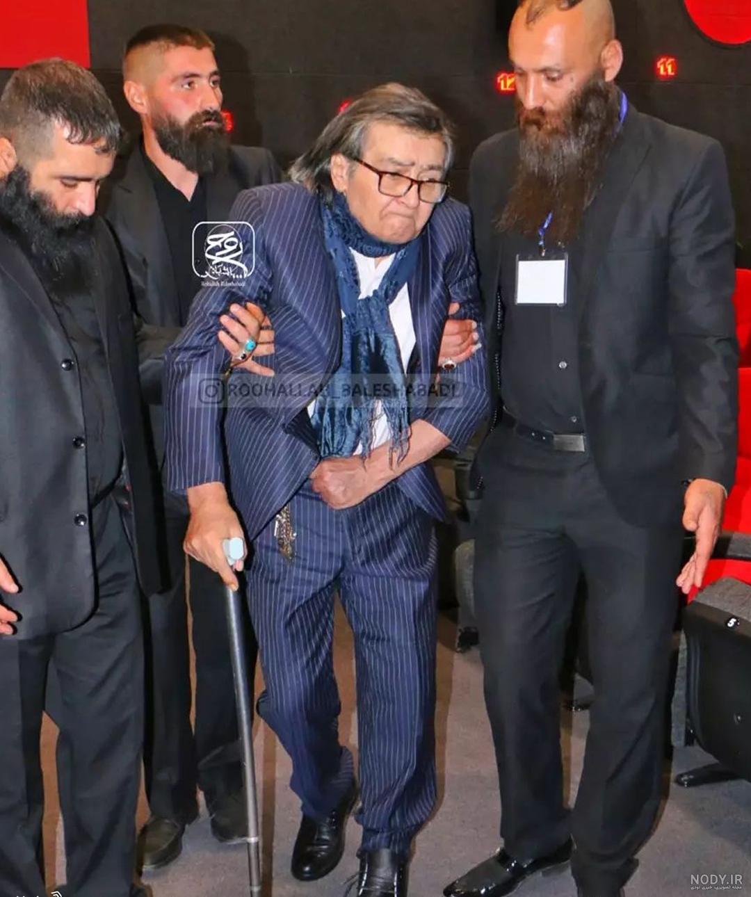 حمید رضا روحی - عکس ویسگون