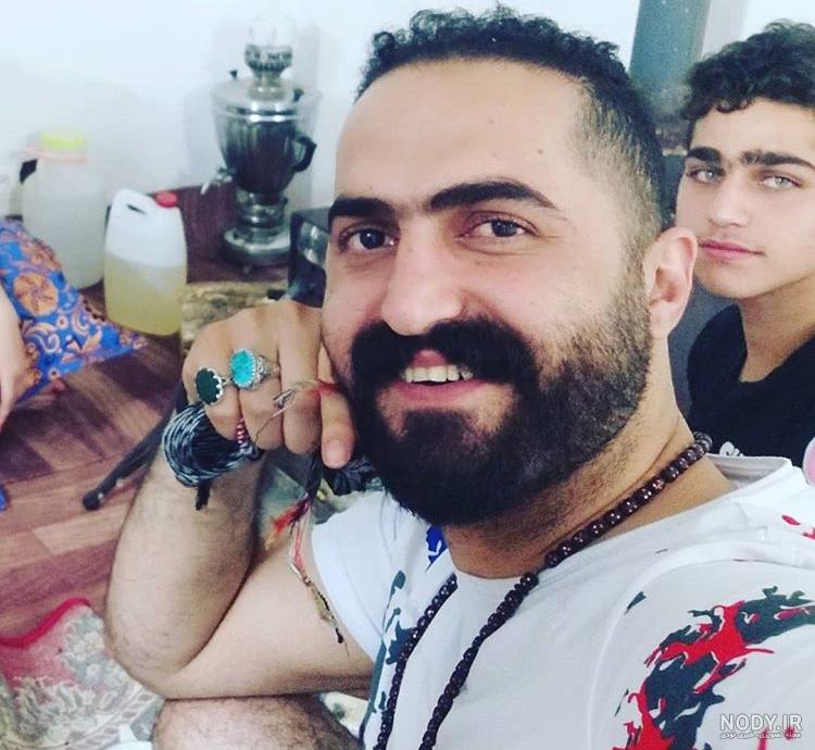 حواشی ، زندگی شخصی و عکسهای اینستاگرام رضا کرد