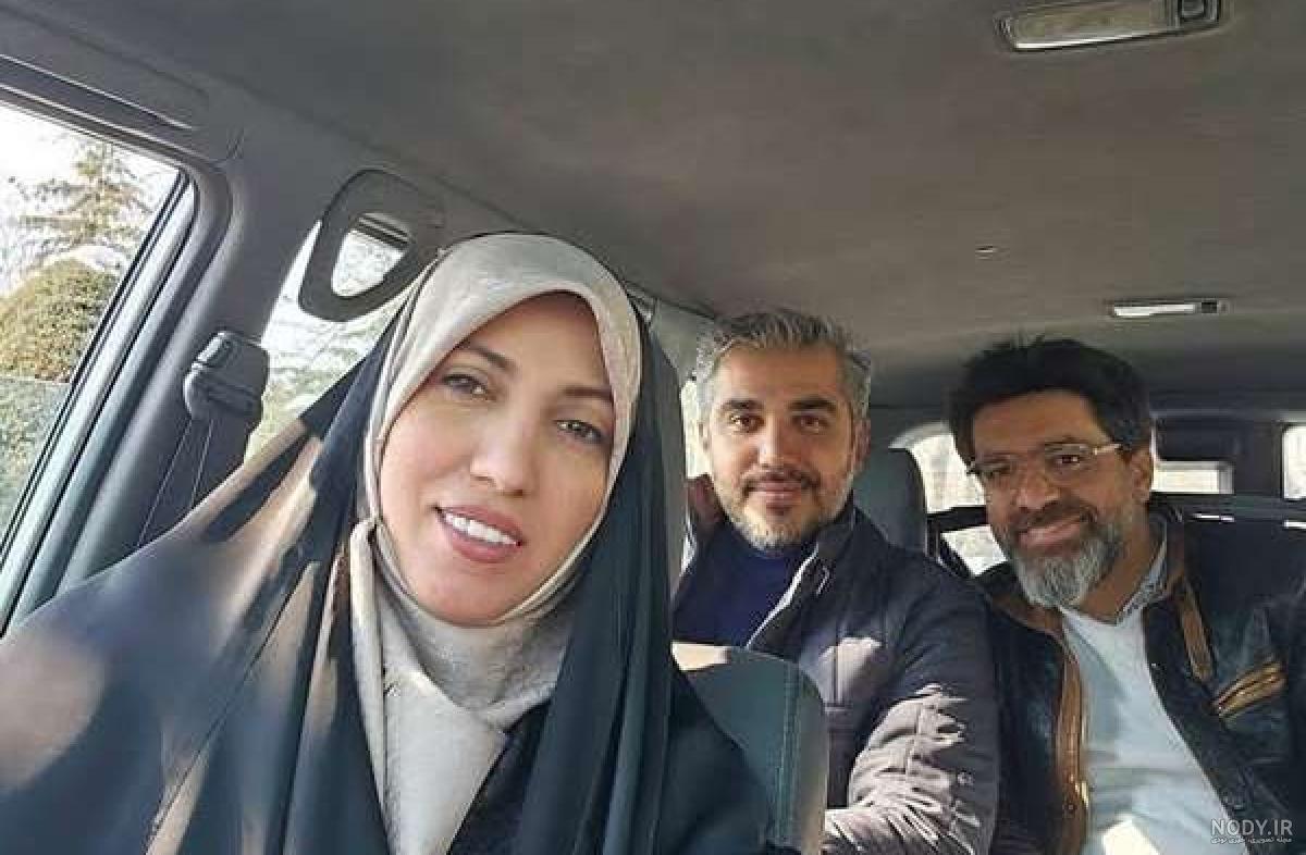 داستان ۳ زن: آمنه سادات ذبیح پور، سحر تبر و دروازه‌بان فوتبال زنان