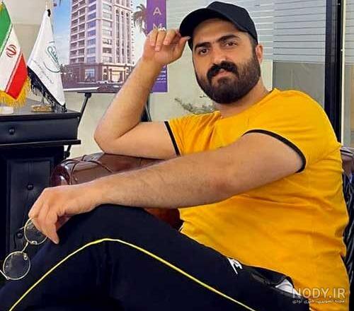 دلتنگی رضا صادقی برای رفیق فقید پرسپولیسی اش + عکس