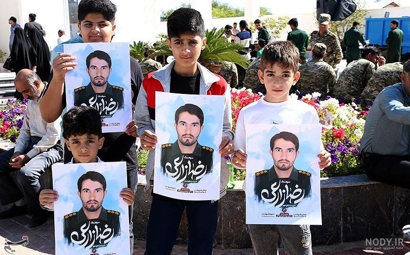 زمان برگزاری آیین تشییع پیکر شهید رضا زارعی مدافع حرم اعلام شد - تسنیم زمان برگزاری آیین تشییع پیکر شهید رضا زارعی مدافع حرم اعلام شد - تسنیم