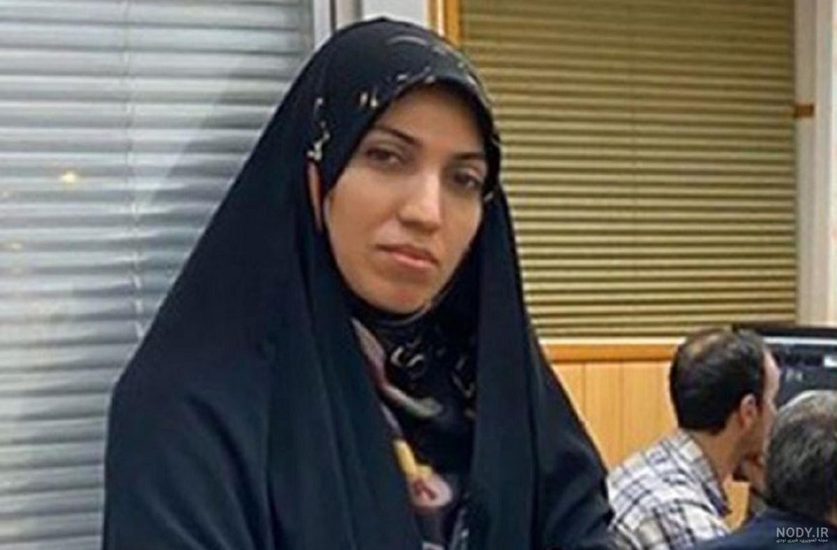 زندگی شخصی آمنه سادات ذبیح پور: ازدواج، پدر، اصالت و سوابق