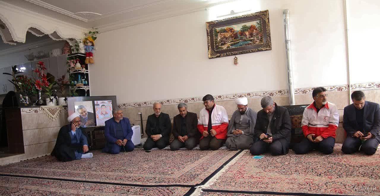 سیدرضا ایرانمنش؛ فعال، پرجنب و جوش و حاضر در اکثر عملیات ها - شبستان سیدرضا ایرانمنش؛ فعال، پرجنب و جوش و حاضر در اکثر عملیات ها - شبستان