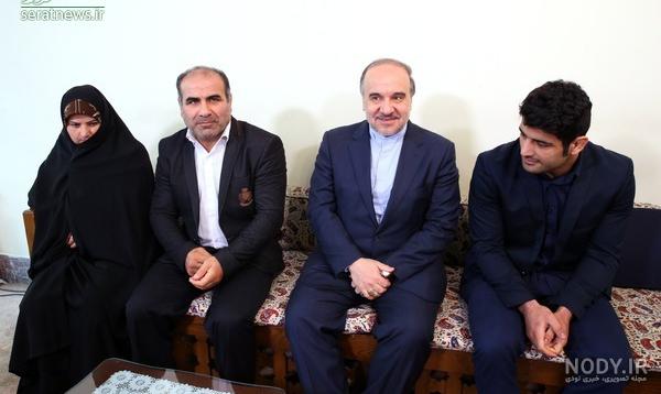 شهید علیرضا کریمی - عطر لاله شهید علیرضا کریمی - عطر لاله