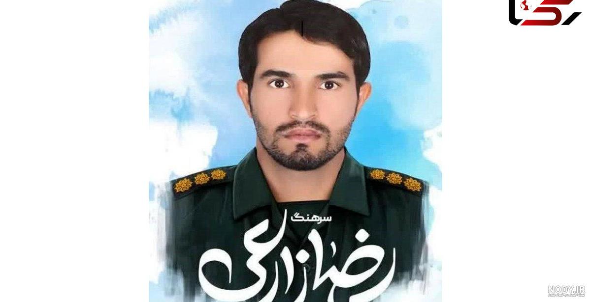 شهید محمد رضا زارعی باغبان شهید محمد رضا زارعی باغبان