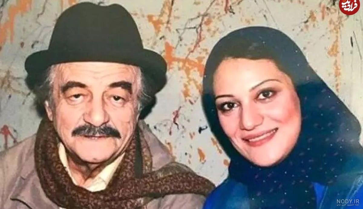طلاق رسمی رضا رویگری از همسر بسیار جوانش | رضا رویگری زیر بار مهریه له شد